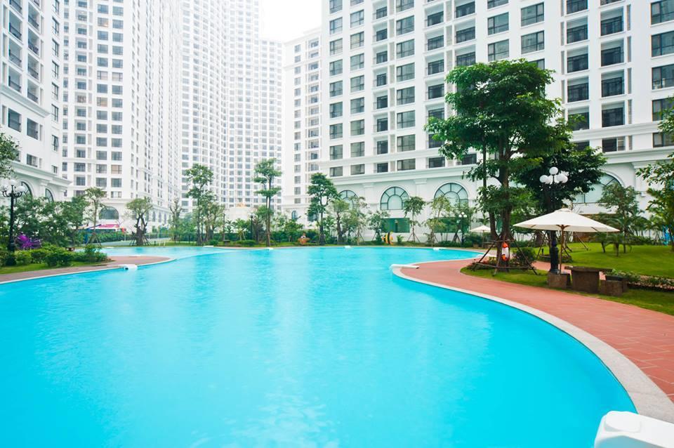 Luxury Apartment Vinhomes Ho Chi Minh City Exterior photo