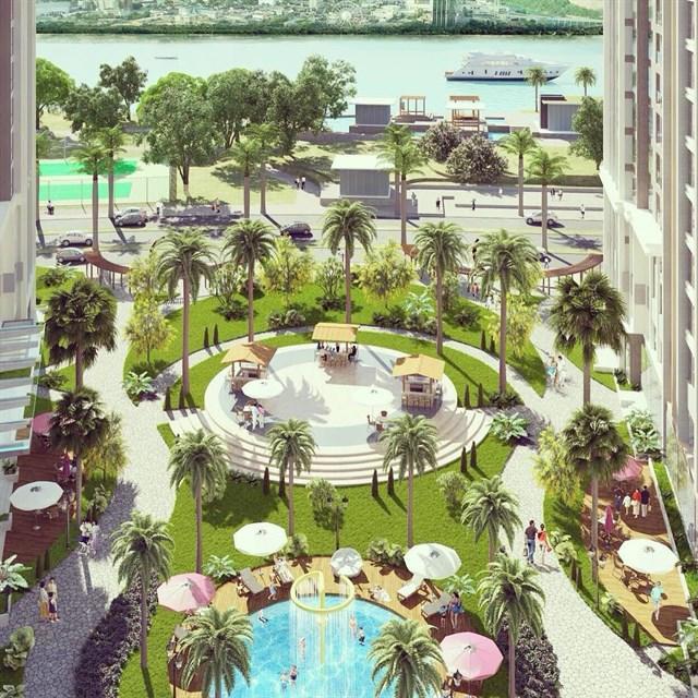 Luxury Apartment Vinhomes Ho Chi Minh City Exterior photo