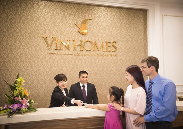 Luxury Apartment Vinhomes Ho Chi Minh City Exterior photo
