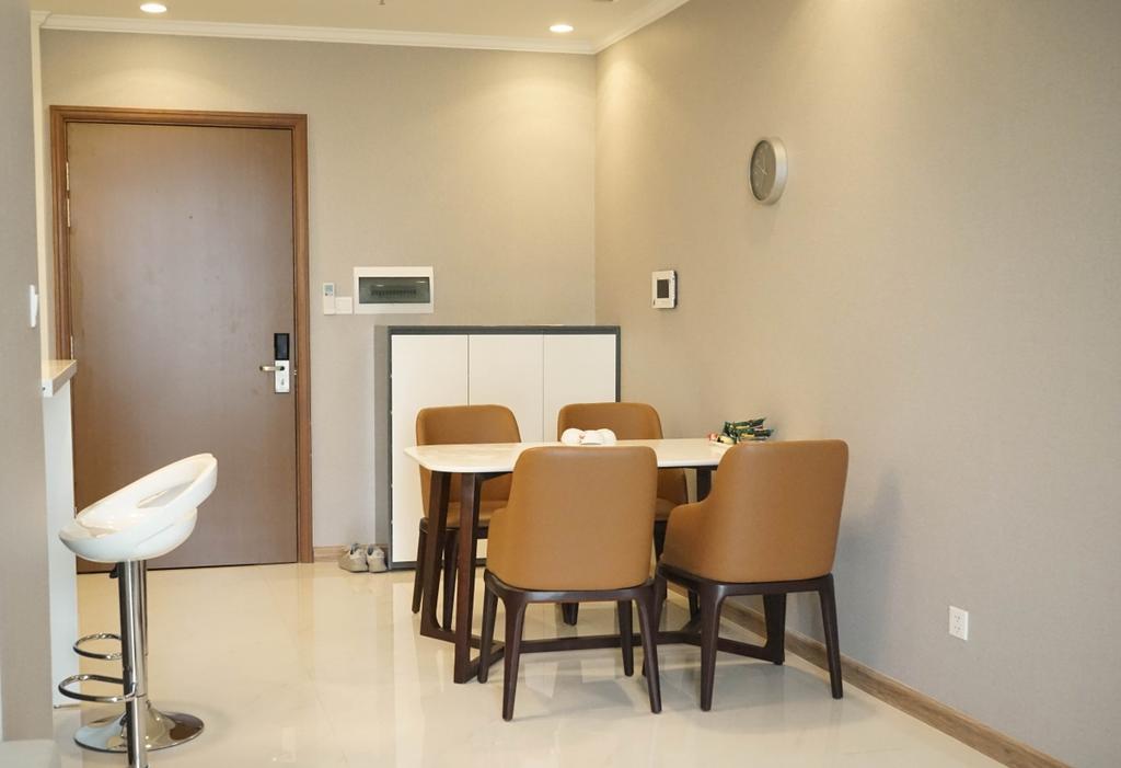 Luxury Apartment Vinhomes Ho Chi Minh City Exterior photo