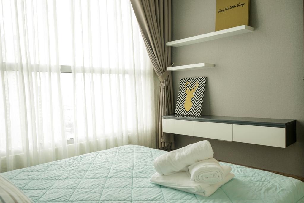 Luxury Apartment Vinhomes Ho Chi Minh City Exterior photo