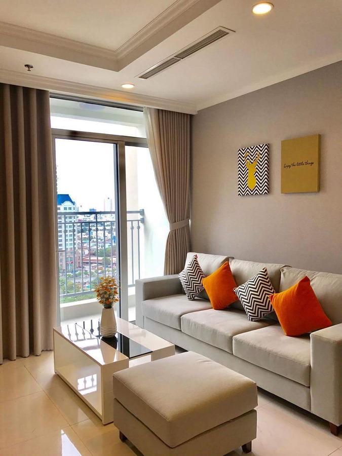 Luxury Apartment Vinhomes Ho Chi Minh City Exterior photo