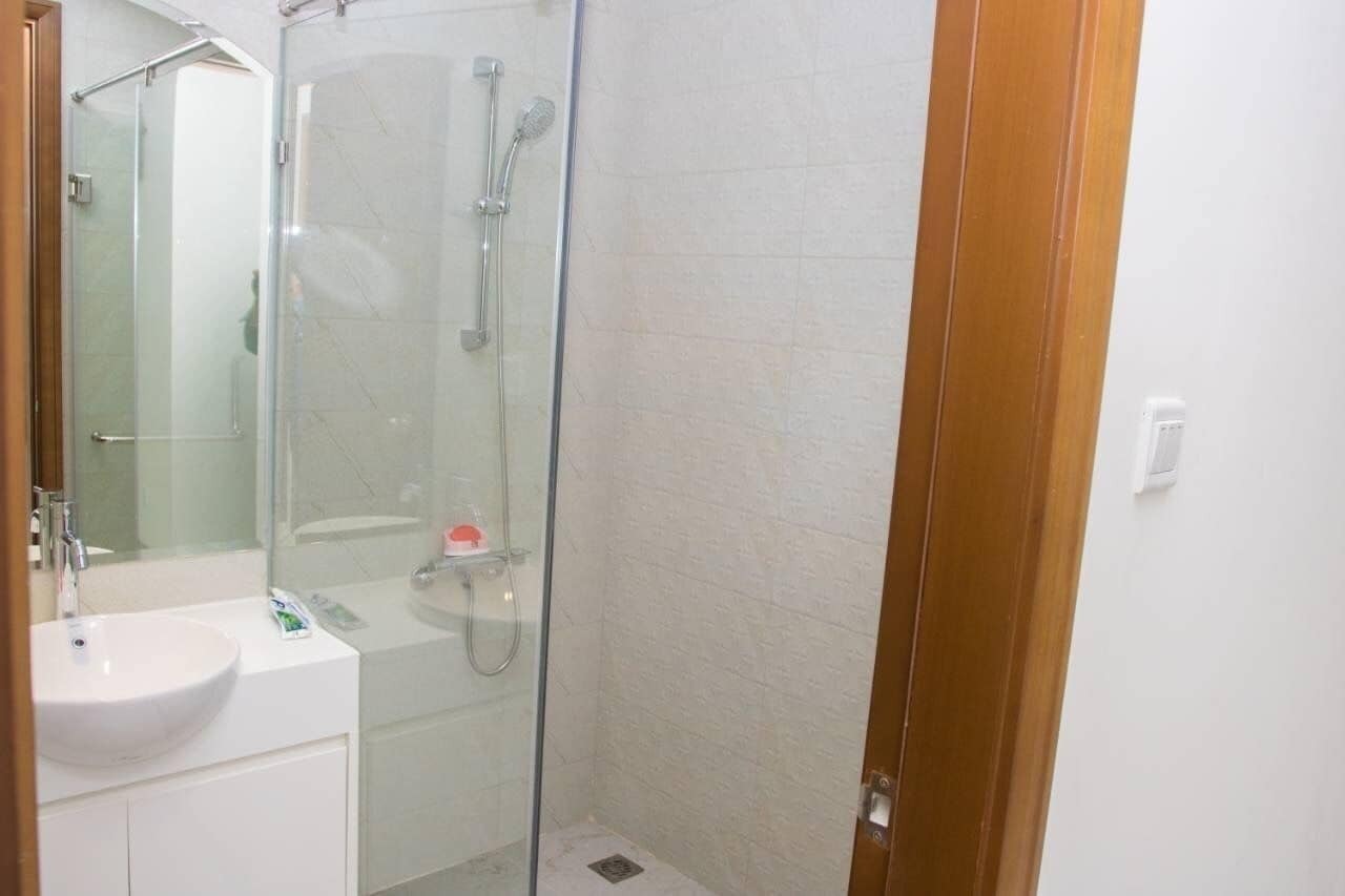Luxury Apartment Vinhomes Ho Chi Minh City Exterior photo