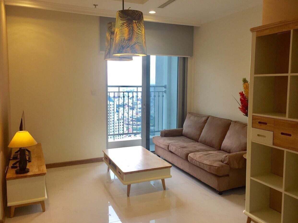 Luxury Apartment Vinhomes Ho Chi Minh City Exterior photo