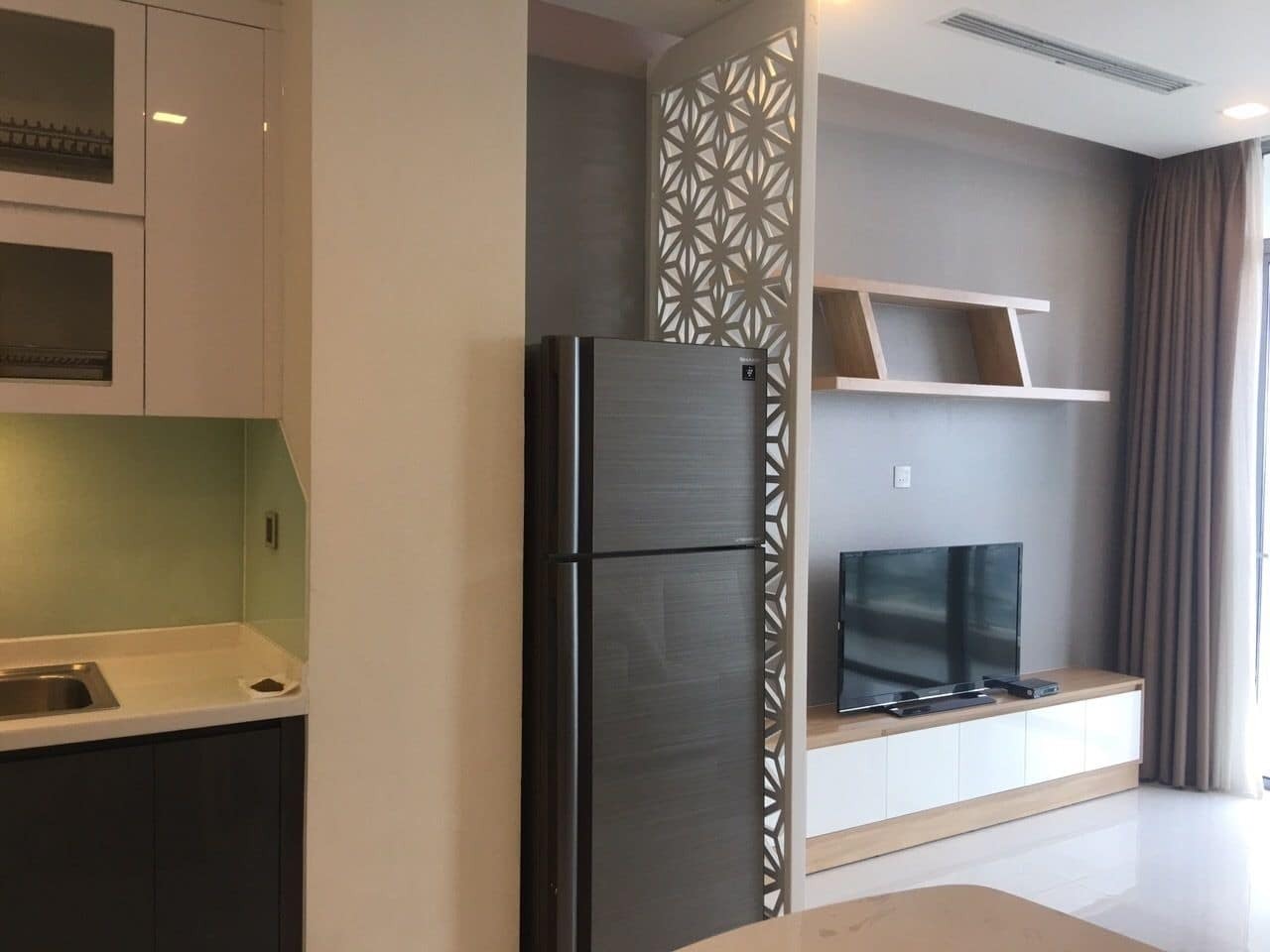 Luxury Apartment Vinhomes Ho Chi Minh City Exterior photo