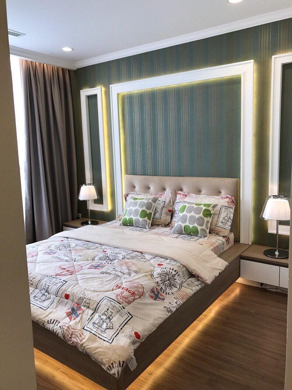 Luxury Apartment Vinhomes Ho Chi Minh City Exterior photo