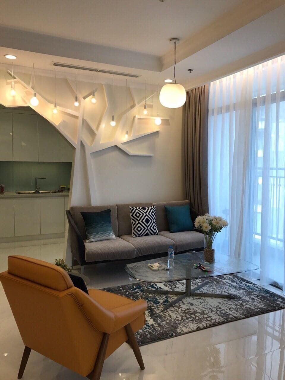 Luxury Apartment Vinhomes Ho Chi Minh City Exterior photo