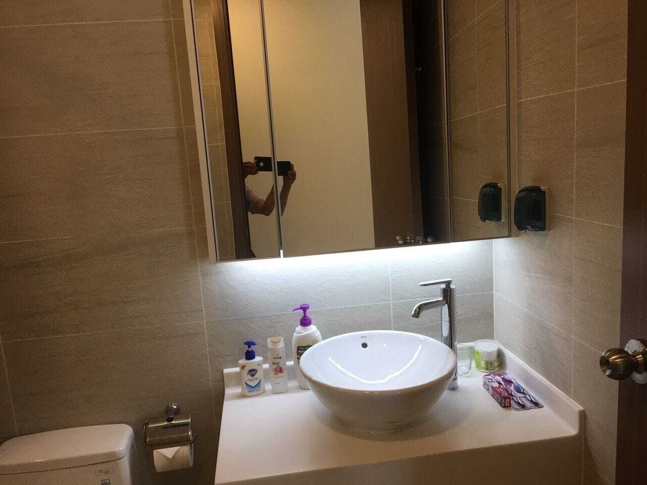Luxury Apartment Vinhomes Ho Chi Minh City Exterior photo