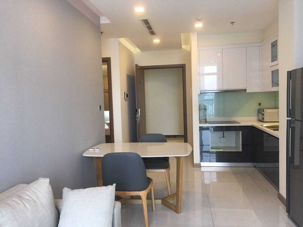 Luxury Apartment Vinhomes Ho Chi Minh City Exterior photo