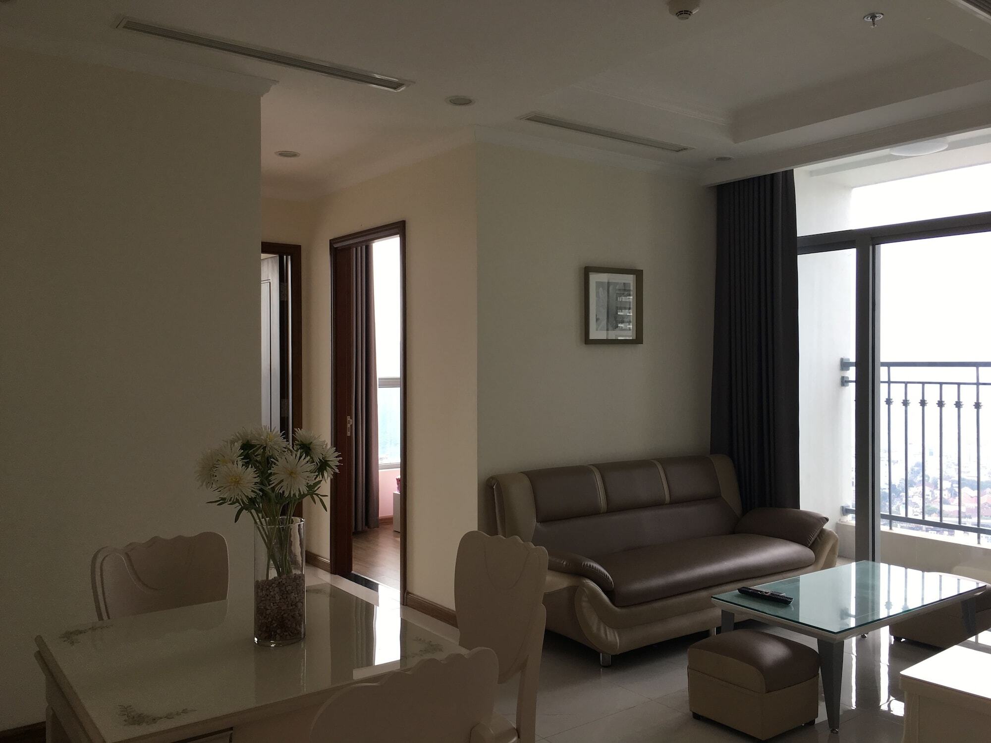 Luxury Apartment Vinhomes Ho Chi Minh City Exterior photo
