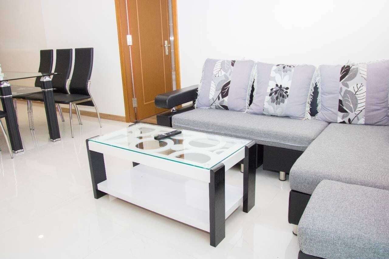 Luxury Apartment Vinhomes Ho Chi Minh City Exterior photo