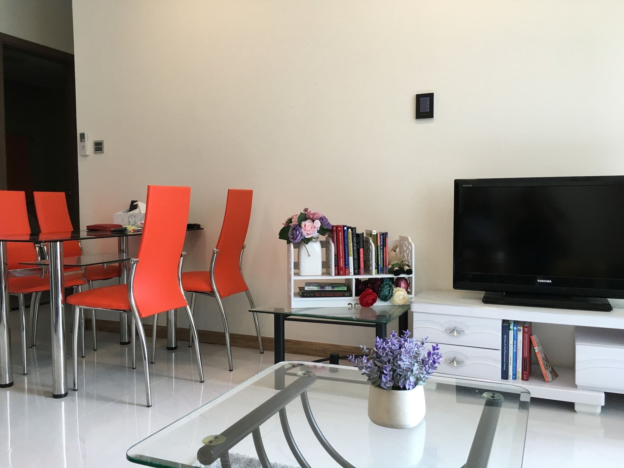 Luxury Apartment Vinhomes Ho Chi Minh City Exterior photo