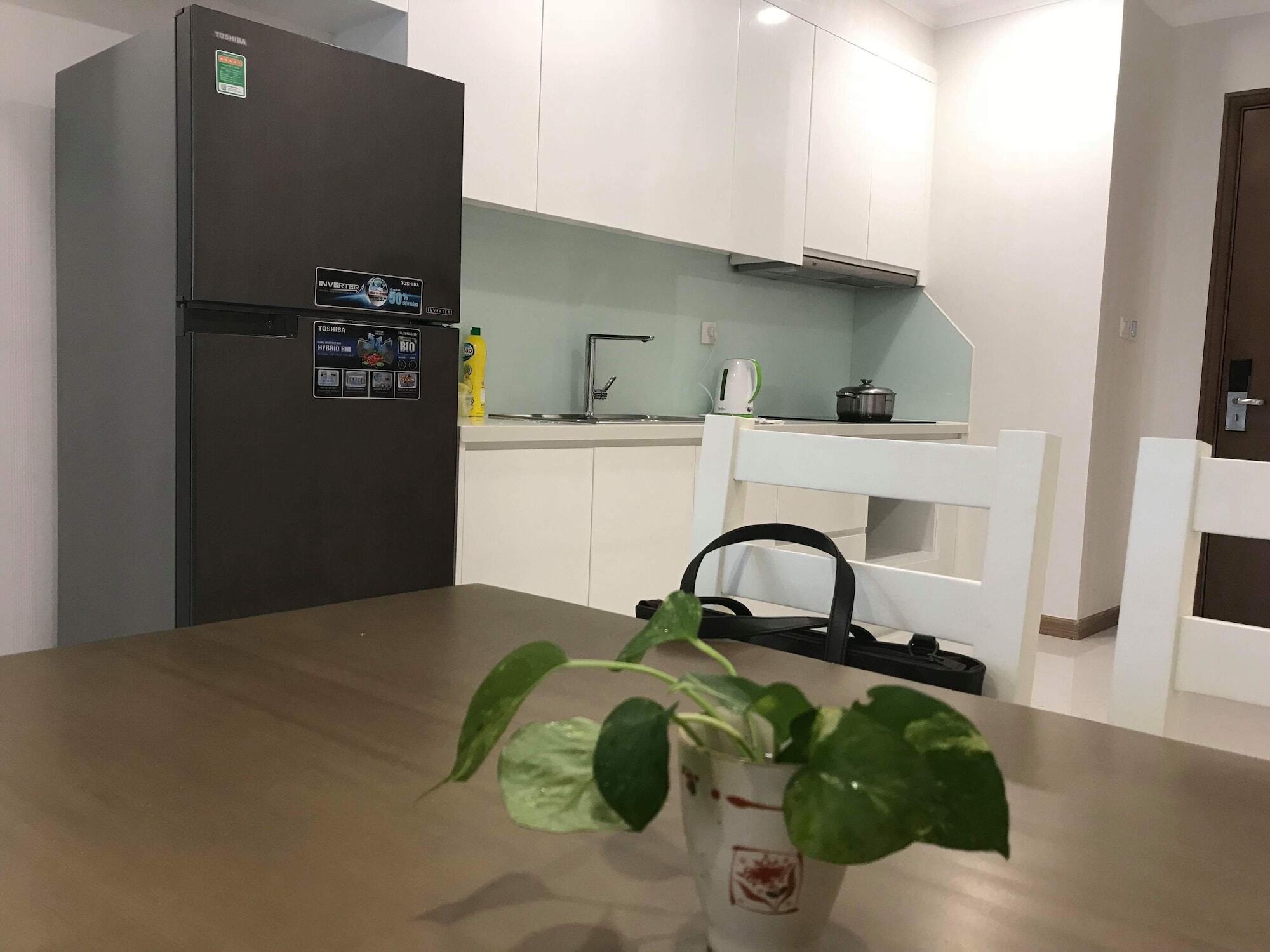 Luxury Apartment Vinhomes Ho Chi Minh City Exterior photo