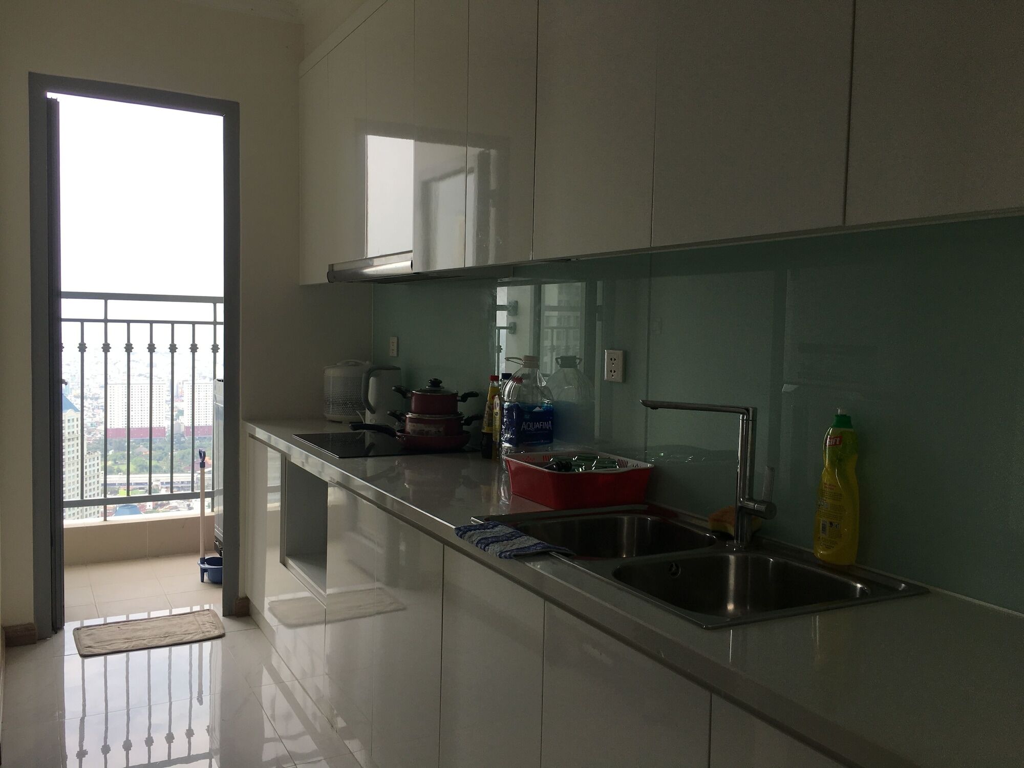 Luxury Apartment Vinhomes Ho Chi Minh City Exterior photo