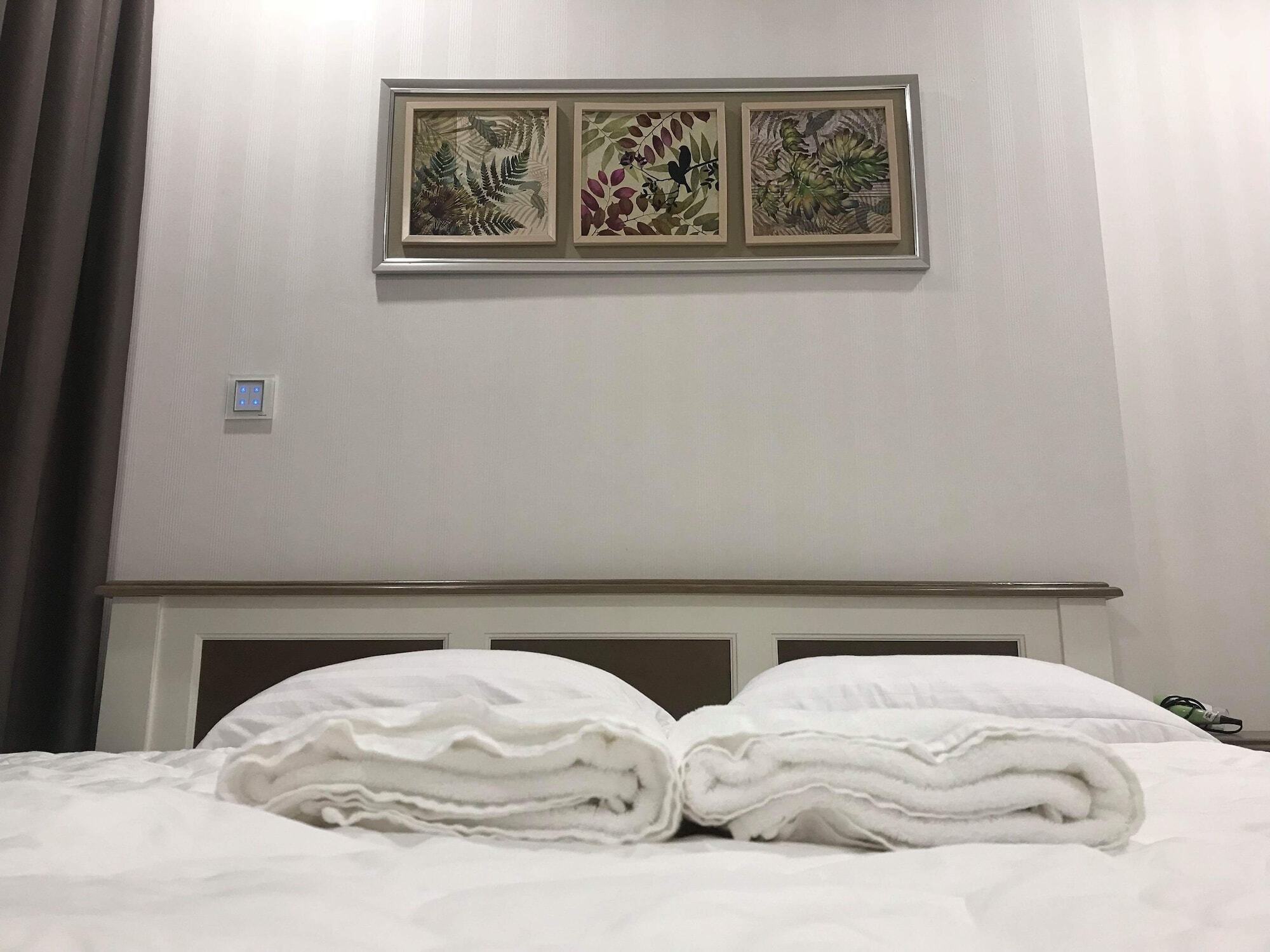 Luxury Apartment Vinhomes Ho Chi Minh City Exterior photo