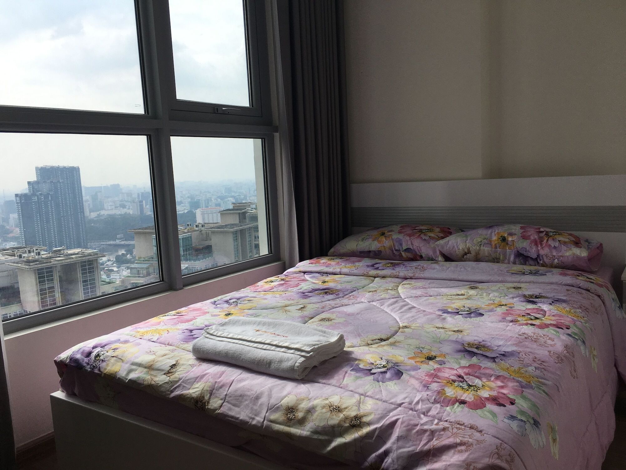 Luxury Apartment Vinhomes Ho Chi Minh City Exterior photo